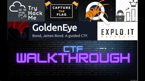 TryHackMe GoldenEye Walkthrough Complete Guide To Solving The CTF