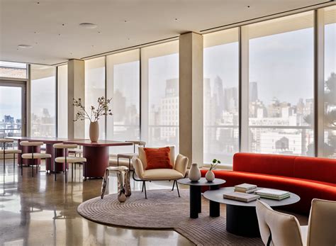 TIDAL NY Office — A+I is Architecture Plus Information