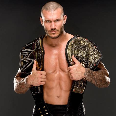 Randy Orton 2022 Wwe Champion