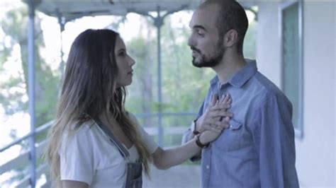 India Martinez Y Abel Pintos Unidos En El Videoclip De Corazón