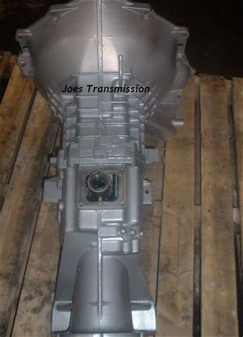 Sell Reman Gm Chevy Nv M Mg Speed Transmission In