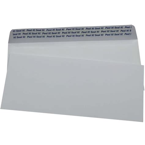 Peal Seal Envelope