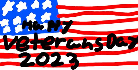 Happy Veterans Day 2023 by VillBran on DeviantArt