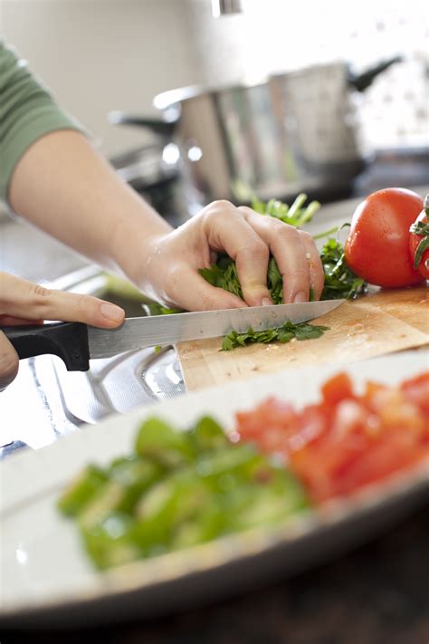 Meal Preparation For Seniors Cahoon Care Associates