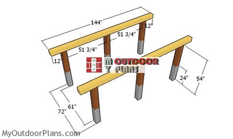 Beach Hut Plans | PDF Download | MyOutdoorPlans