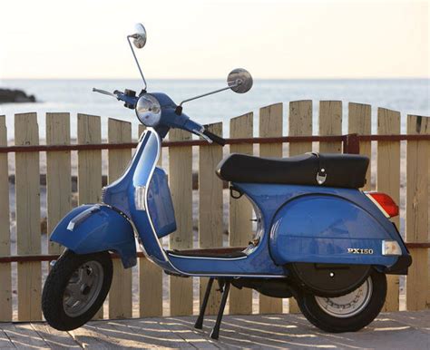 2006 Vespa Px 150 Moto Zombdrive Com