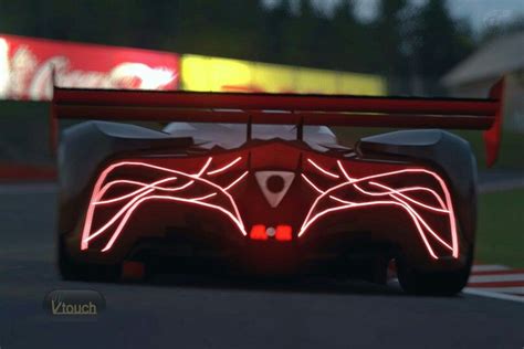 Mazda Furai Rear