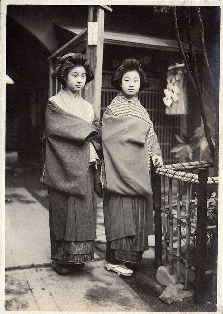 100 年 前 の 写真 日本 Anna Powell