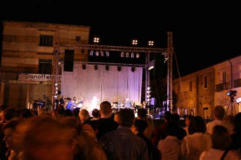 San Giorgio Del Sannio Presentata Black White Il Programma Della