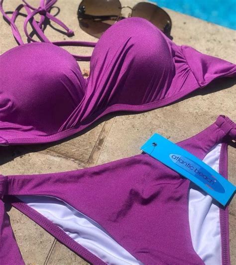 Купальник Раздельный Atlantic Beach 32599 — Купить Недорого на Bigl.ua ...