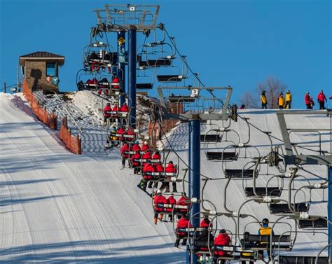 Chicopee to add more ski runs in coming years, says CEO | CBC News