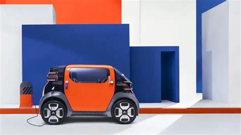 Citroen has introduced a new lease plan for the Ami electric car, amis ...