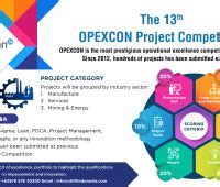 Bangkitkan Energi Perubahan Dengan Benchmarking Di OPEXCON 2024 SHIFT