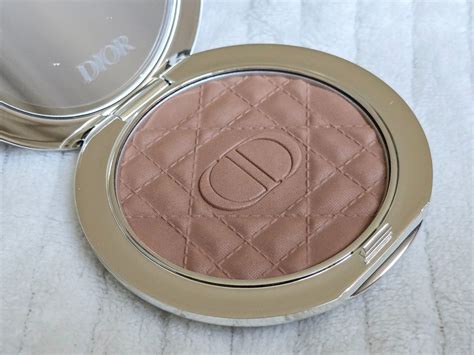 DIOR Forever Nude Bronze Puder Bronzer Warm Matte Neu Und
