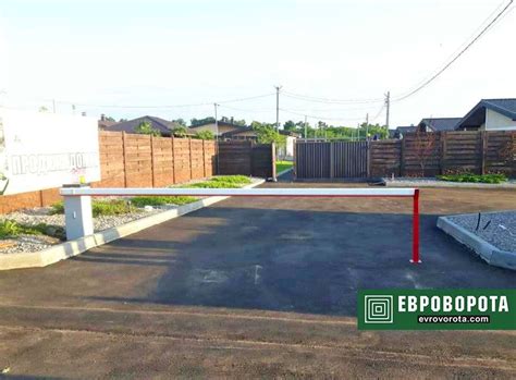 Купить шлагбаум в Киеве. Автоматический шлагбаум по выгодной цене ...