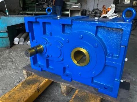 PEC 0 25 HP To 50 HP Inline Helical Gear Box For Industrial At Rs 5100