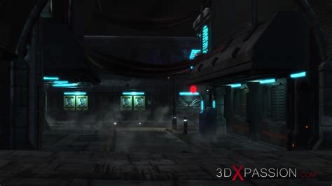 Cyberpunk Sex Two Policemen Fucks Hard A Cuffed Girl
