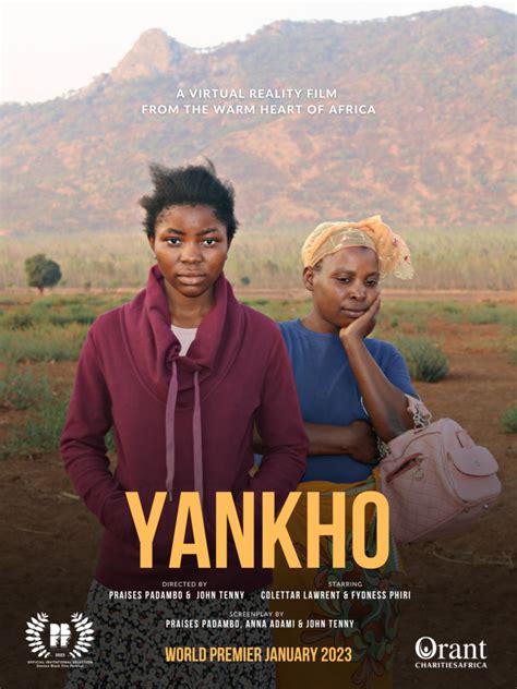 Yankho: A Malawian VR Film - Orant Charities Africa