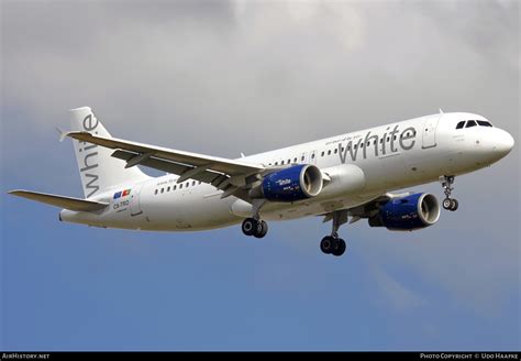 Aircraft Photo Of Cs Tro Airbus A White Airways Airhistory