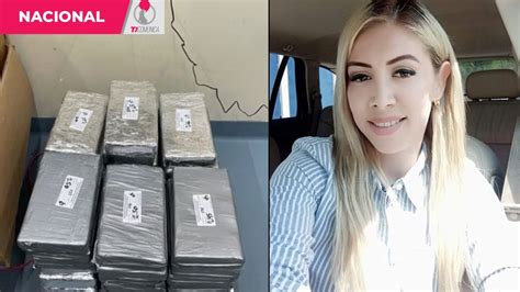 Regidora Del Pan Es Detenida Con Libras De Droga En Reynosa Tj