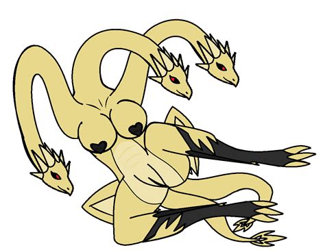 Rule 34 Armless Big Breasts Breasts Dragon Female Horn King Ghidorah Pussy Queen Ghidorah Rule