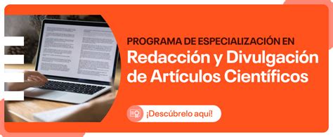 ¿cómo Redactar Un Artículo Científico Estructura Y Pasos