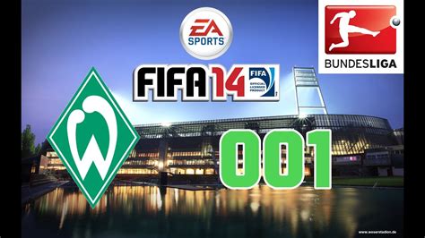 Fifa Let S Play Karrieremodus Start Bei Den Gr Nen Von