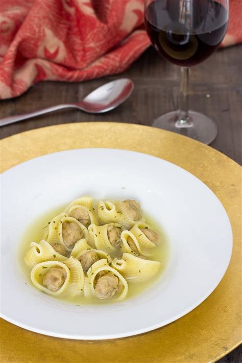 Sopa De Galets Vegana Delantal De Alces Ricetta