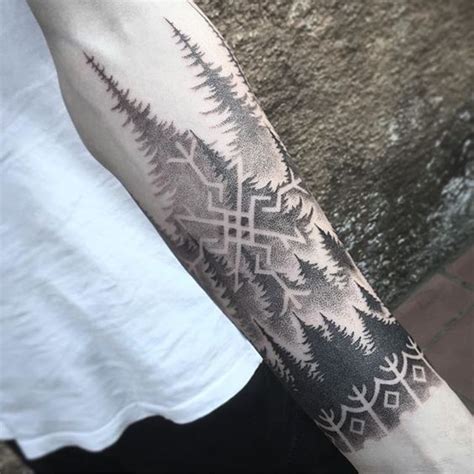 Nordic Tattoos 45 Most Amazing Scandinavian Tattoos You Will Love