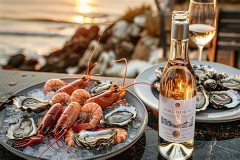 Comment Choisir Un Vin Pour Accompagner Les Fruits De Mer Guide