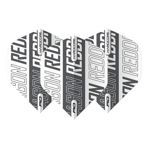 RD Hardcore XT Flight Dartshop Madhouse