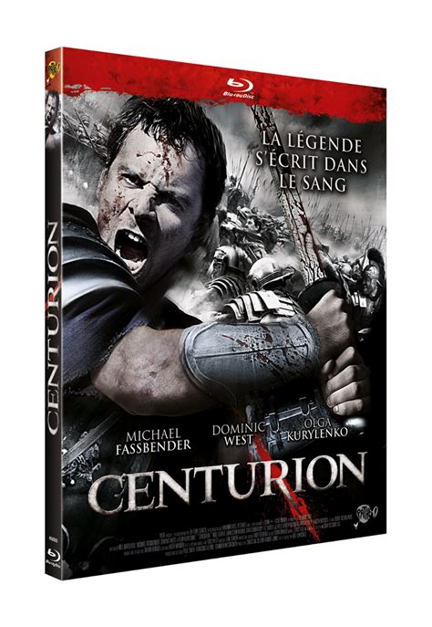 Le Blog HD LAND Nouveauté Blu ray Centurion