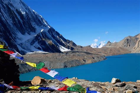 Tilicho Lake with Round Annapurna Trek - Trek Guiders