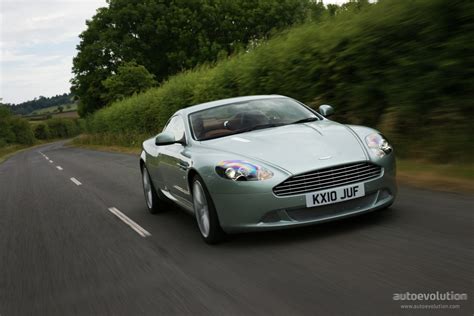 ASTON MARTIN DB9 Coupe Specs & Photos - 2010, 2011, 2012 - autoevolution