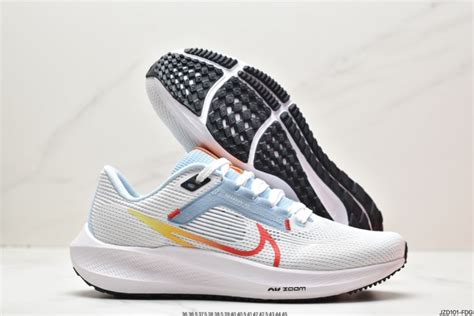 New 【พร้อมส่งของแท้💯 รุ่นนี่ใส่ตรงไซส Nike Air Zoom Pegasus 40 แฟชั่น