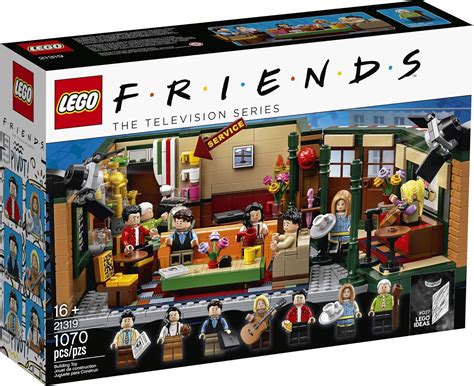 LEGO Friends Monica's Apartment (10292) Rumored for May - The Brick Fan