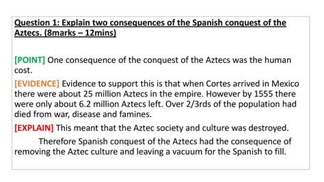 Spain Live Mock This Is An Exemplar Exam Paper With The Questions