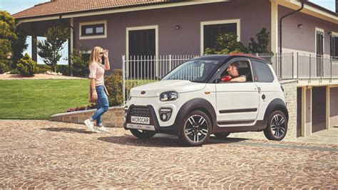 Seis Coches Para Conducir Sin Carnet Desde Los A Os