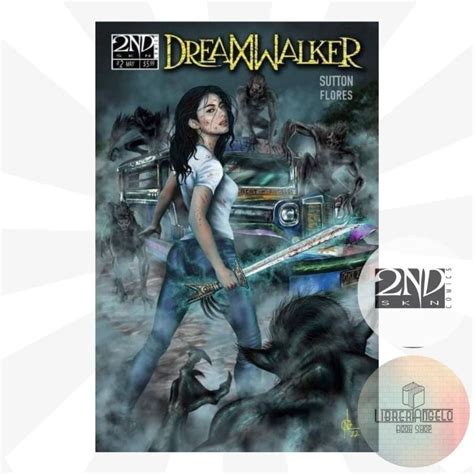 Dream Walker 2 Jeepney Haunted Jeep Variant By Mikey Sutton And Noel Layon Flores Shopee