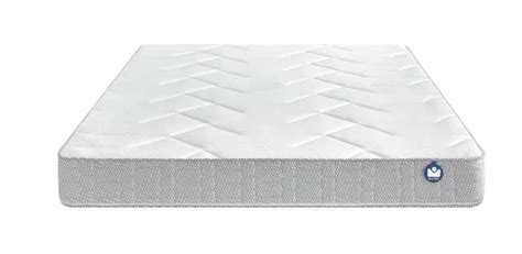 Matelas mousse Bultex Intégral 2 140x190 cm Dealabs