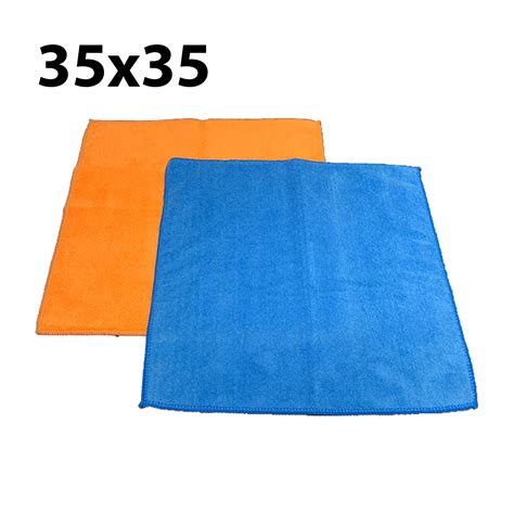 LAFFITTE MICROFIBRA MULTIUSO 35x35cm AZUL O NARANJA PCD