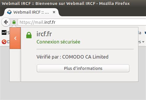 Conseils Pour Choisir Votre Certificat Ssl Ircf