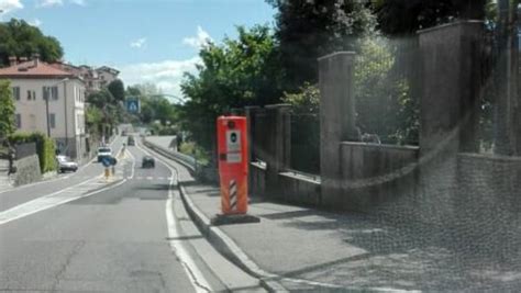 Autovelox Mobili Su Strade E Autostrade In Lombardia La Mappa Fino Al