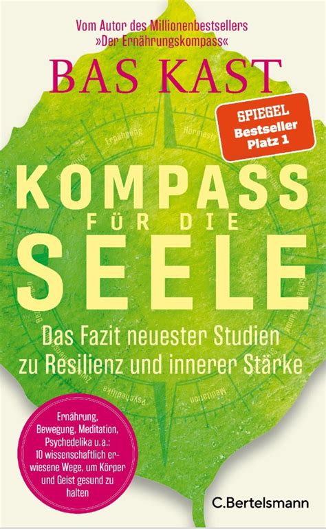 Aktueller Lesetipp Kompass für Seele Ralf Krauter