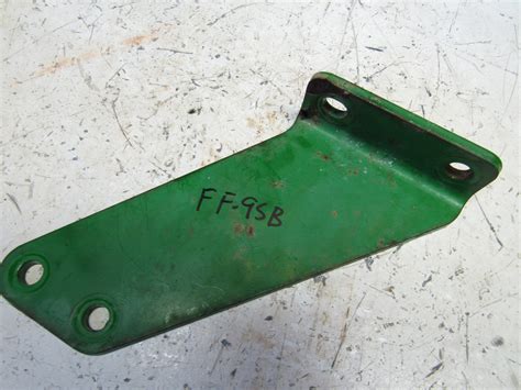 Eastern Triangle Enterprises Llc E Store John Deere Lvu14523 Step Support Plate