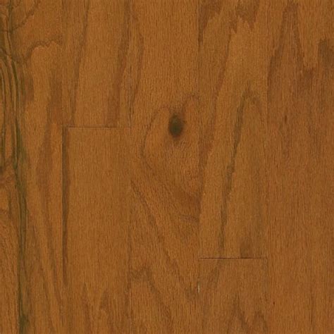 Bruce Take Home Sample Plano Twist Gunstock Oak Tg Smooth Engineered Hardwood Flooring Br