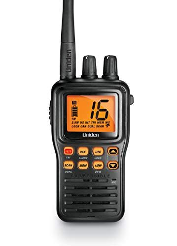 Best Waterproof Walkie Talkies For Kayaking And Fishing Two Way Radios