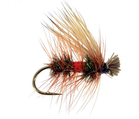 Elk Hair Caddis Royal Bighorn Flies