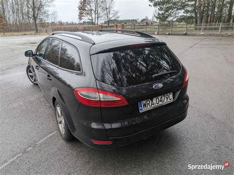 Ford Mondeo Mk Radom Sprzedajemy Pl