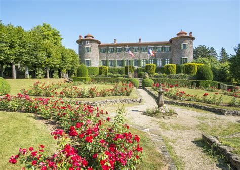 Visites guidées Château Chavaniac Lafayette Auvergne Destination